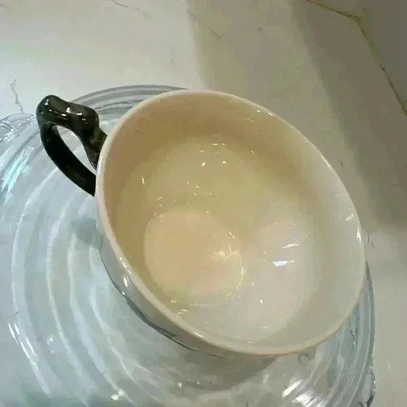 VINTAGE FRANCISCAN DESERT ROSE CUP MADE IN USA - Picture 13 of 14